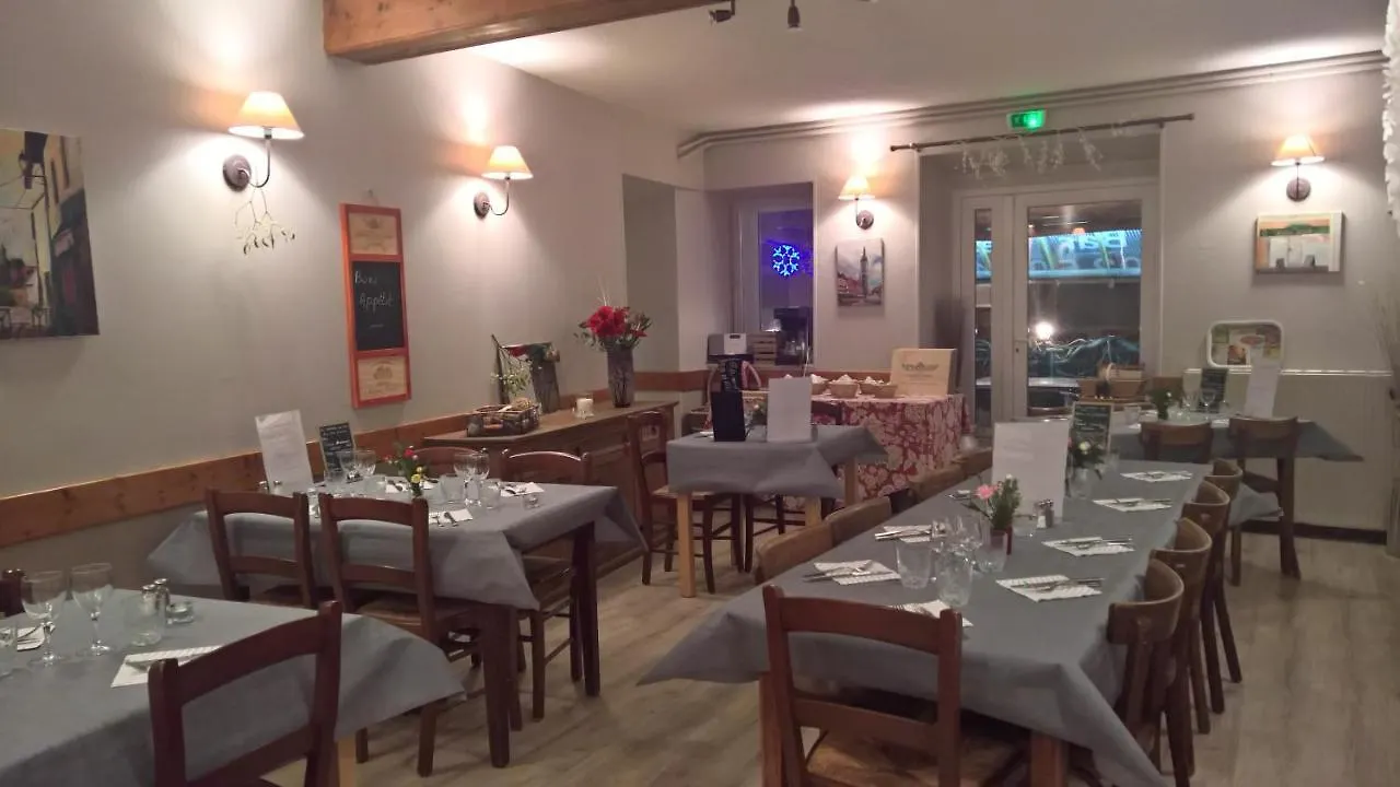 Les Fauvettes Hotel Saint-Leger-les-Melezes