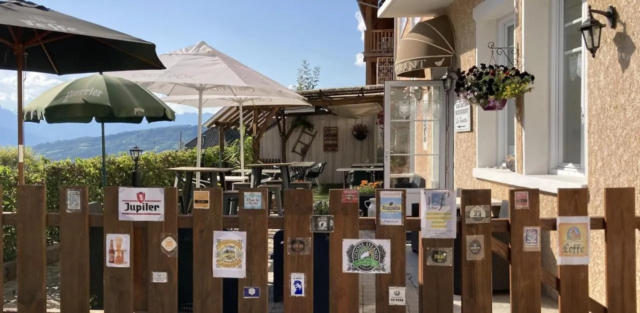 Les Fauvettes Hotel Saint-Leger-les-Melezes