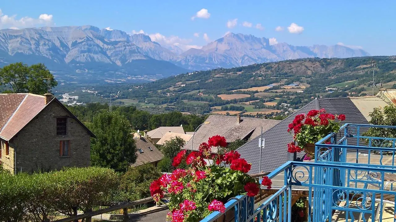 Les Fauvettes Hotel Saint-Leger-les-Melezes