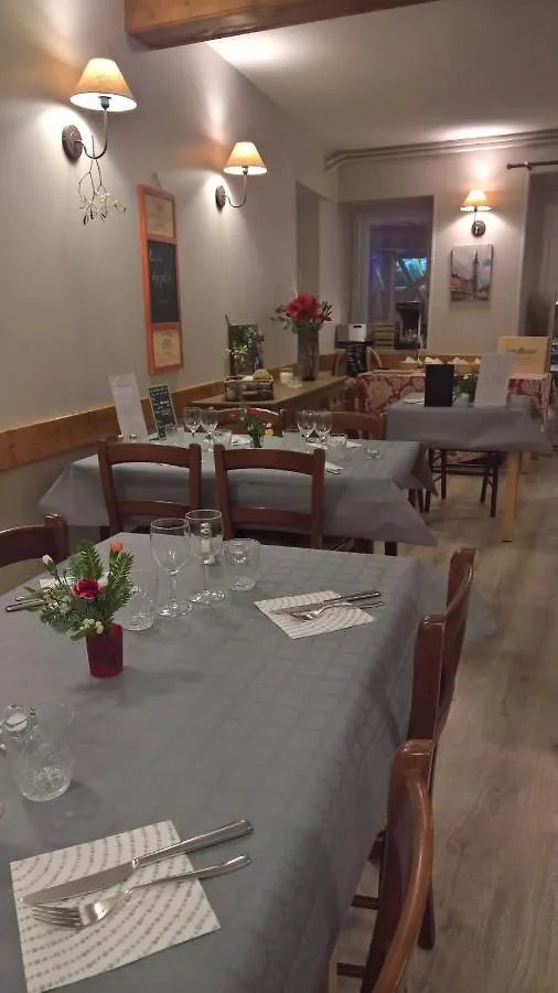 Les Fauvettes Hotel Saint-Leger-les-Melezes 2*,  France