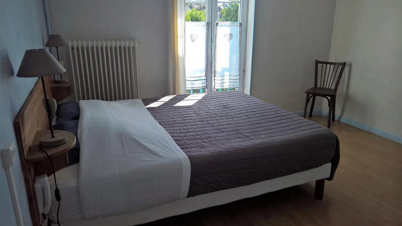 Les Fauvettes Hotel Saint-Leger-les-Melezes France