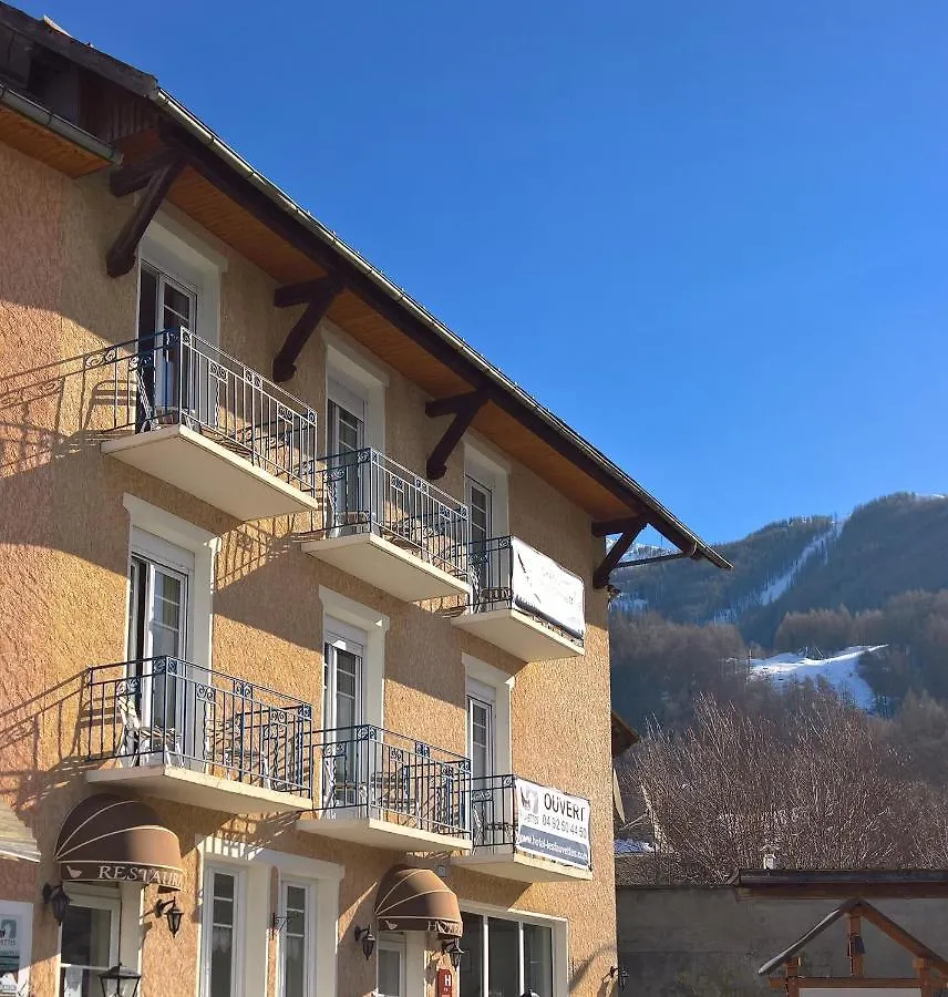 Les Fauvettes Hotel Saint-Leger-les-Melezes France