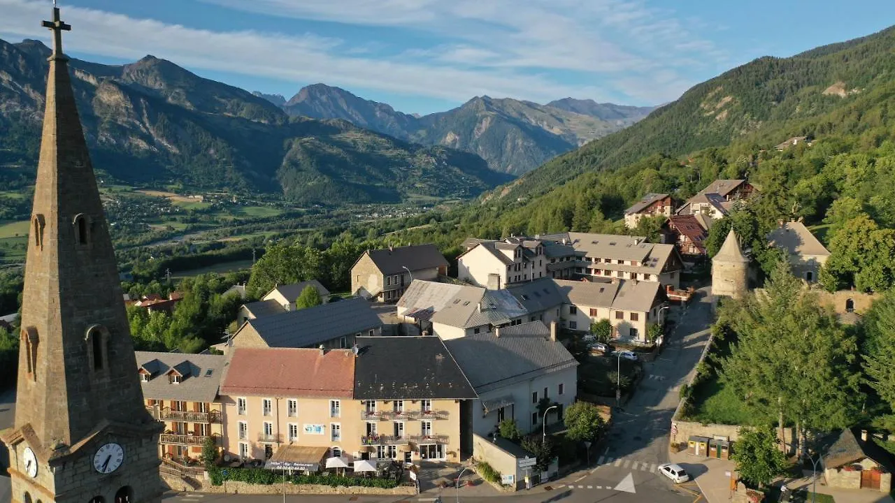 Les Fauvettes Hotel Saint-Leger-les-Melezes