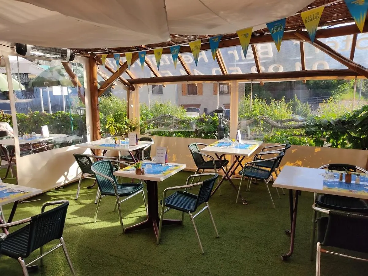 Les Fauvettes Hotel Saint-Leger-les-Melezes
