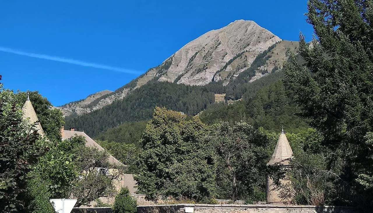 Les Fauvettes Hotel Saint-Leger-les-Melezes