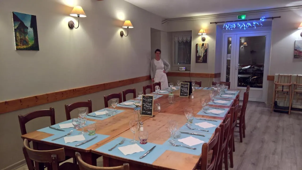 Les Fauvettes Hotel Saint-Leger-les-Melezes
