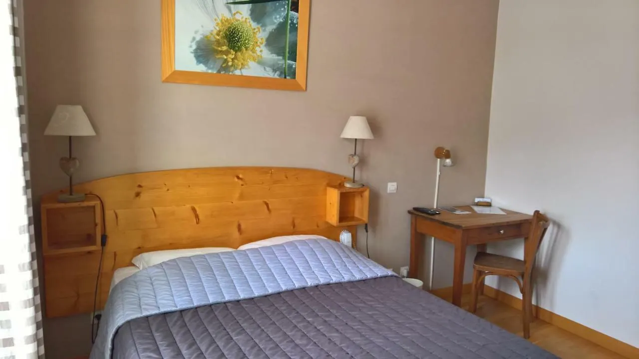 Les Fauvettes Hotel Saint-Leger-les-Melezes