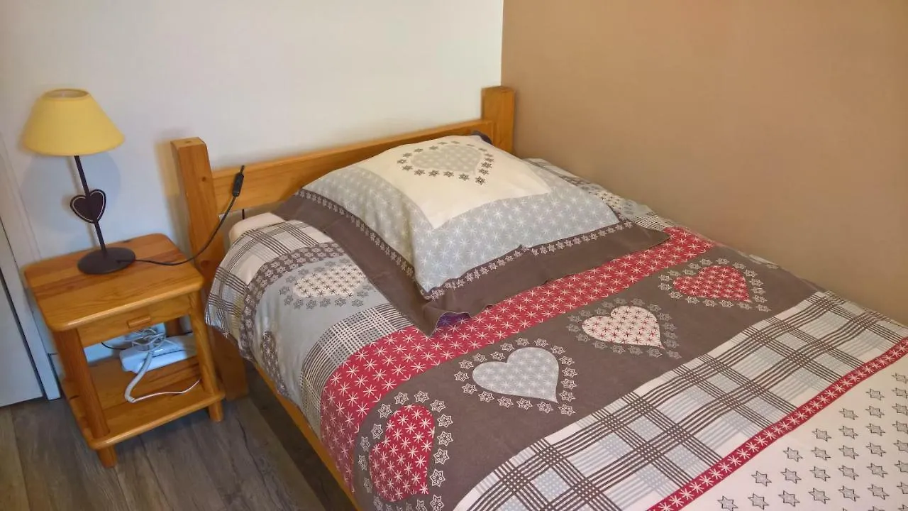Les Fauvettes Hotel Saint-Leger-les-Melezes