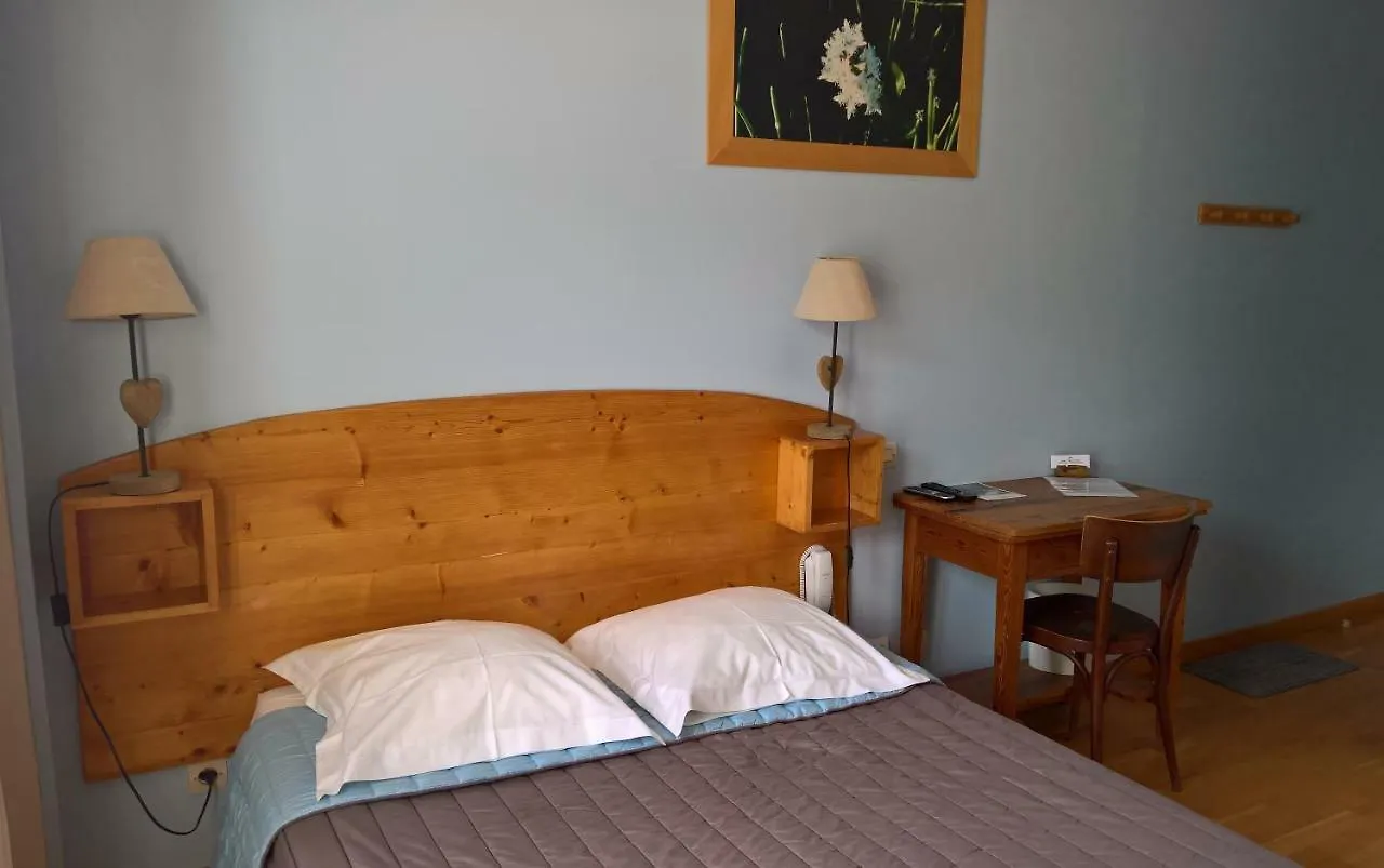 Les Fauvettes Hotel Saint-Leger-les-Melezes