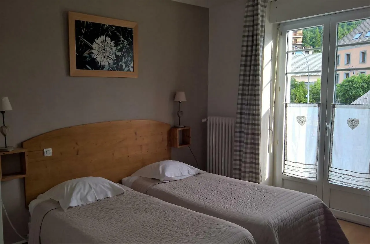 Les Fauvettes Hotel Saint-Leger-les-Melezes