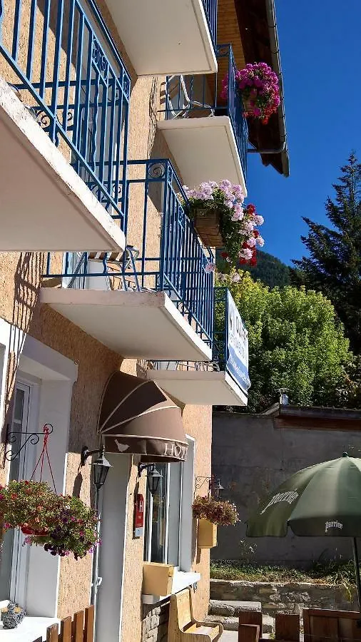 Les Fauvettes Hotel Saint-Leger-les-Melezes