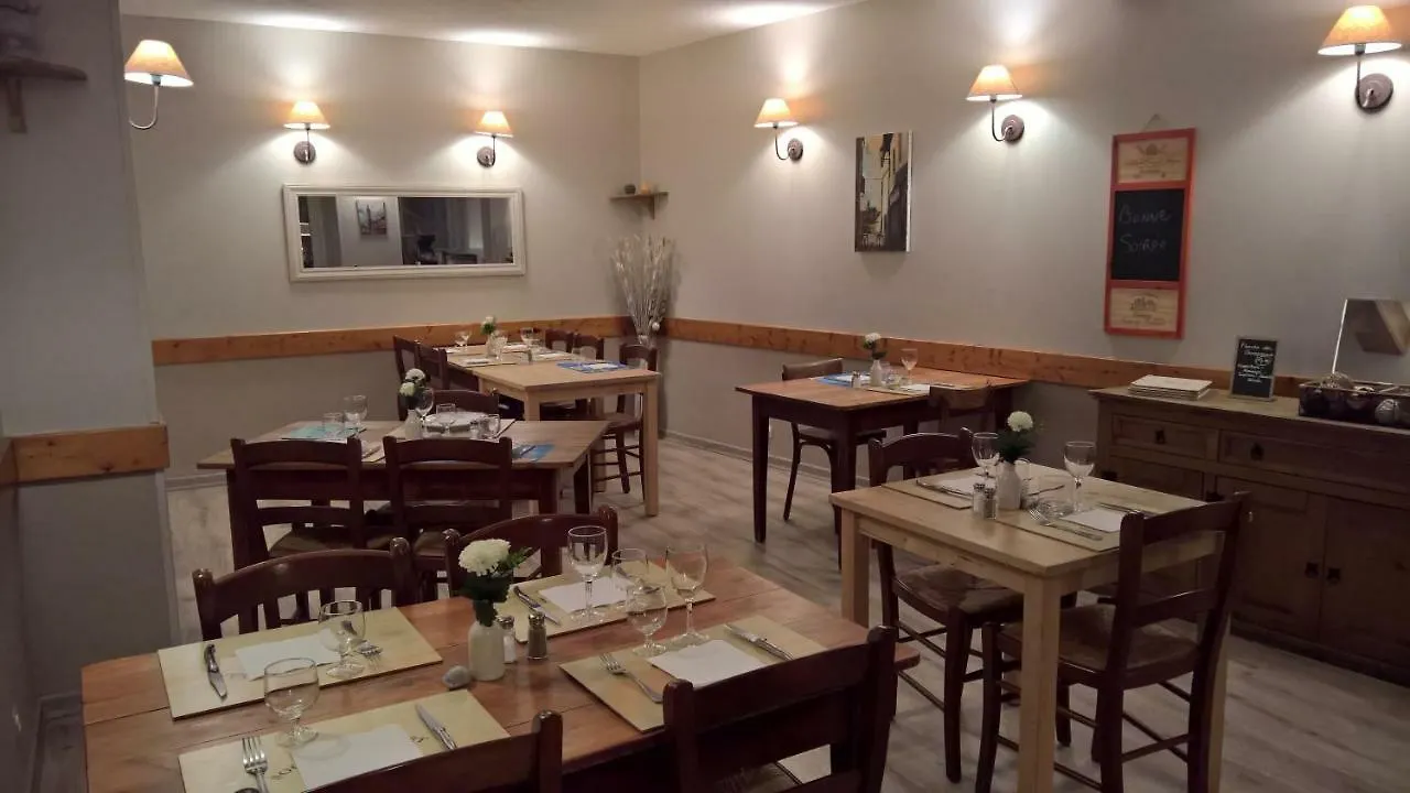 Les Fauvettes Hotel Saint-Leger-les-Melezes