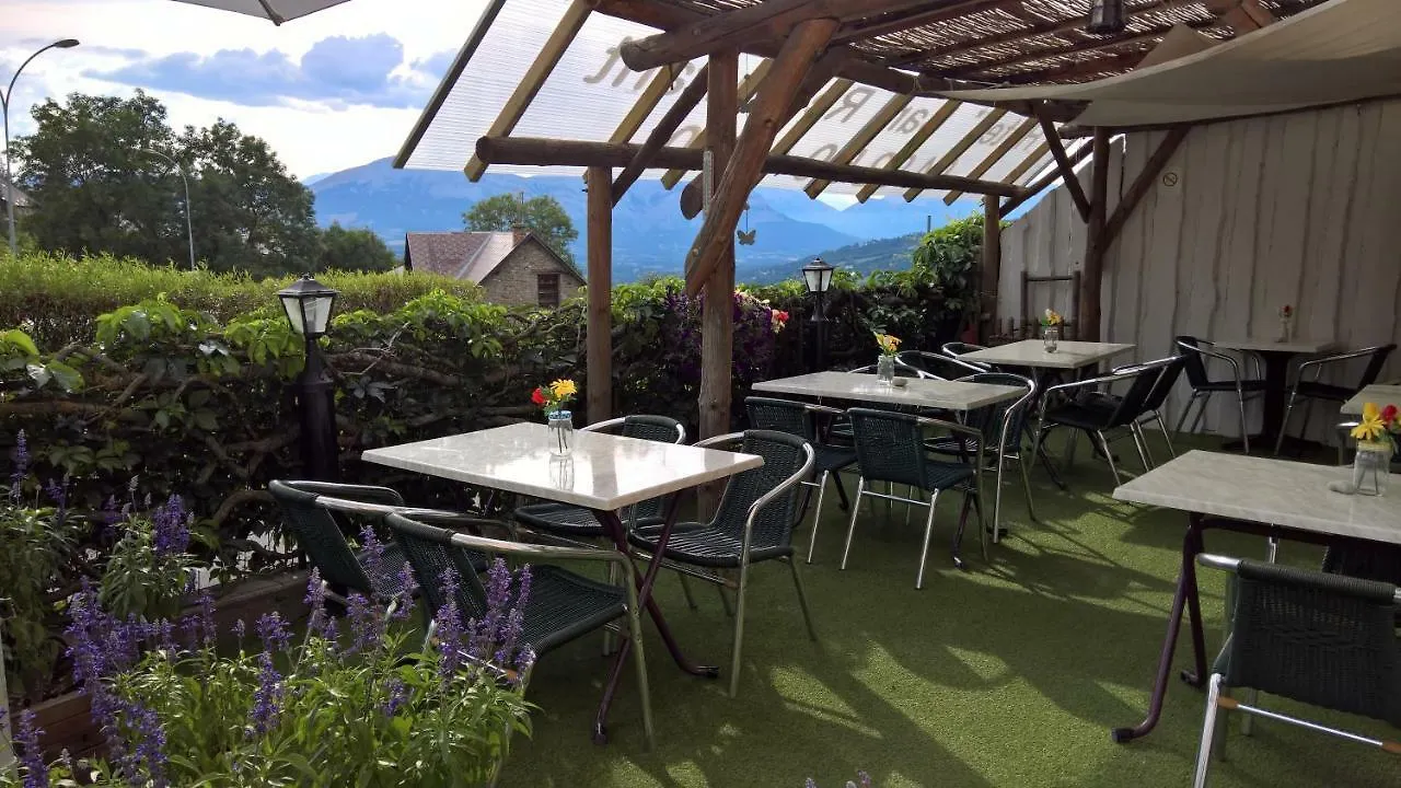 Les Fauvettes Hotel Saint-Leger-les-Melezes 2*,  France