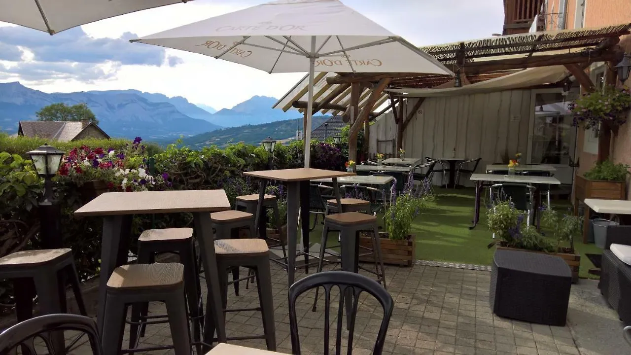 Les Fauvettes Hotel Saint-Leger-les-Melezes