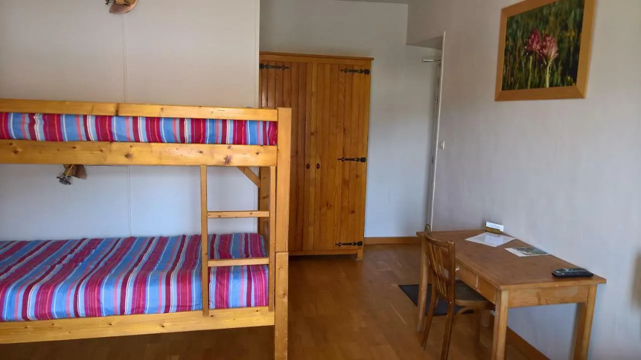 Les Fauvettes Hotel Saint-Leger-les-Melezes