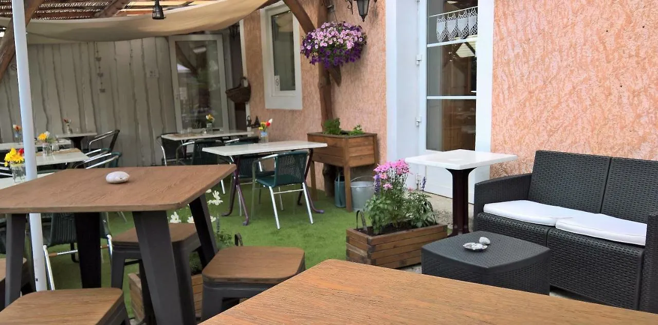 Les Fauvettes Hotel Saint-Leger-les-Melezes France